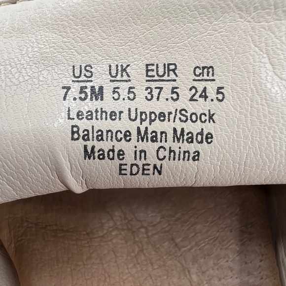 Dr. Scholl’s Black Leather Slip-On Pointed Toe Mules Size 7.5 Women’s - Picture 3 of 8